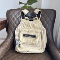 CASTELBAJAC ベージュリュック　ミニリュックのサムネイル