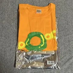 セカオワ　ツアーTシャツ