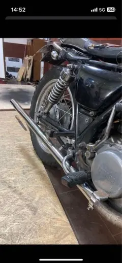 2025年最新】チョッパー sr400の人気アイテム - メルカリ