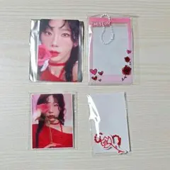 ★少女時代 テヨン★ソウルコン★THE TENSE ★グロパ★グッズ★非売品 TAEYEON CONCERT – The TENSE in JAPAN」 グッズ販売決定