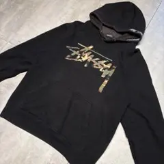 迷彩パーカー パーカー