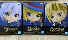ツイステ Qposket petit フィギュア ポムフィオーレ