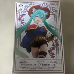 初音ミク　長靴を履いた猫　フィギュア