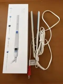 Areti アレティ TUFT 628 ストレートアイロン 15mm