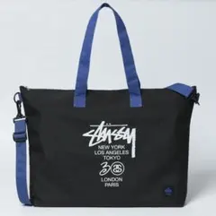STUSSY ステューシー 2WAYショルダーバッグ