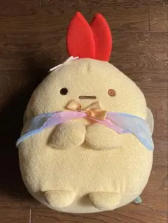 サンエックス　すみっこぐらし　えびふらいのしっぽ　1番くじの景品