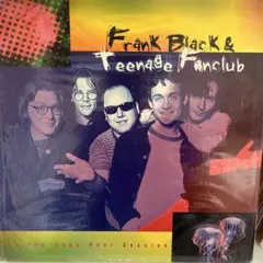 ★ TEENAGE FANCLUB プロモ盤 レコード LP TEENAGE FANCLUB / LONG SHOT – TICRO MARKET