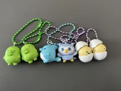 たまごっち　チョコボックス　くちぱっち　ほーほっち　べびまるっち　いるかっち