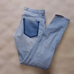 BAYFLOW DENIM SLIM SKINNY W29のサムネイル