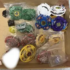BEYBLADE X BX-00 爆転シュートベイブレード まとめ売り セット8