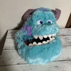 モンスターズ・インク サリー 帽子 ファンキャップ