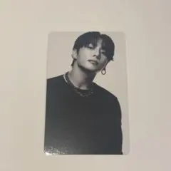 BTS アルバム ARIRANG pop up 特典 トレカ ジョングク