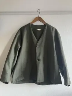 visvim 20ss lhamo shirt カーキ　ラモシャツ visvim 20ss lhamo shirt カーキ ラモシャツ - メルカリ