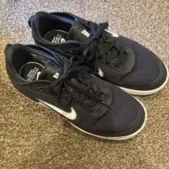 【値下】NIKE ブラック スニーカー