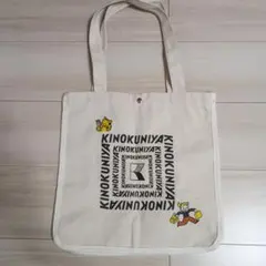 KINOKUNIYA エコバッグ オサムグッズ