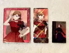 呪術廻戦 ファンパレ 幻影夜行本舗 クリアカード + 購入特典 釘崎野薔薇