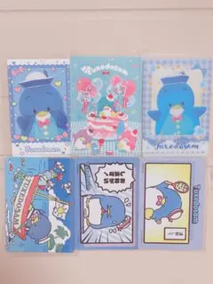 サンリオ タキシードサム トレーディングカード ウエハース まとめ売り