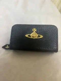 ヴィヴィアンウエストウッド ミニポーチ マルチポーチ 黒