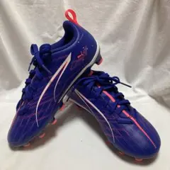 PUMA ULTRA サッカースパイク　ジュニア 21CM