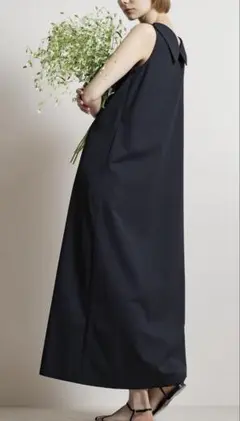 イマテリアル　midnight veil dres【タグ付き・試着のみ】 タグ付き・試着のみ】 イマテリアル midnight veil dress - メルカリ