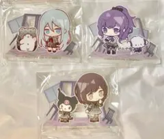 プロセカ　アクスタ　サンリオ　3点セット