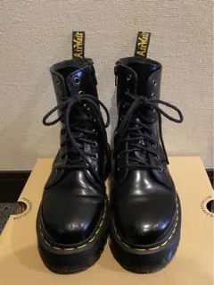 【Dr.Martens】JADON 8ホールブーツ UK4(箱タグ付)