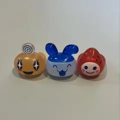 たまごっち　ぷくっとクリアリング