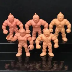 王位争奪編 パート1 キン肉マン 当時物 消しゴム キンケシ レトロ レア