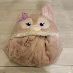 上海ディズニー　ブランケット　リーナベル