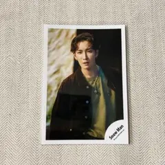 SnowMan 公式写真 渡辺翔太 80