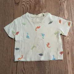 ベビー Tシャツ 恐竜モチーフのサムネイル