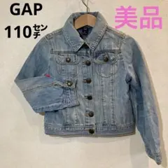 GAP 110㌢　Gジャン　美品