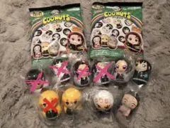 鬼滅の刃　クーナッツ　5個セット