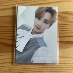 SEVENTEEN トレカ　ジョンハン