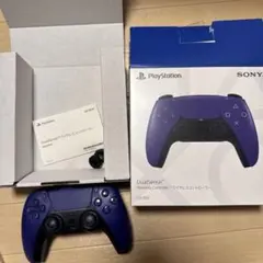 bun様専用PS5コントローラー 純正 DualSense (箱・袋・説明書付き