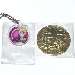 BORUTO ジャンフェス ラッキーカプセル ジャンバル メダル コイン 希少