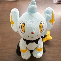 コリンク　ぬいぐるみ　ポケモン　ポケットモンスター