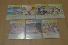おジャ魔女どれみ CGC トレカ 7枚セット