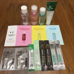 VT スキンケア サンプルセット