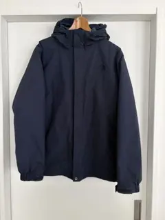 ノースフェイス カシウストリクライメイトジャケット　ネイビー　美品