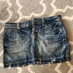 デニムスカート 美品！★処分価格★