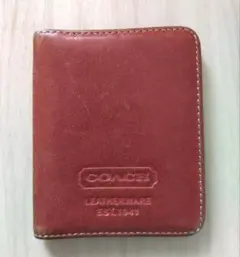 コーチ ★COACH★ パスケース