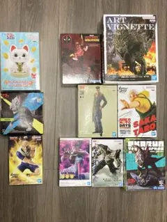 プライズフィギュア　まとめ売り