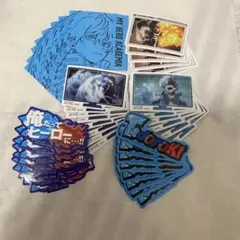 僕のヒーローアカデミア 一番くじ ステッカー 轟焦凍