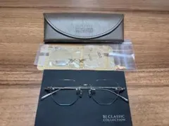 DIGNA CLASSIC 970 八角レンズ リムレス グリーン - メルカリ