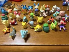 ポケモン フィギュア セット　指人形