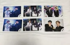 SixTONES 田中樹　公式写真　ユニット