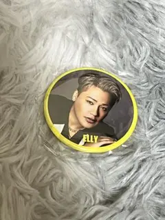 三代目J Soul Brothers ELLY 缶バッジ