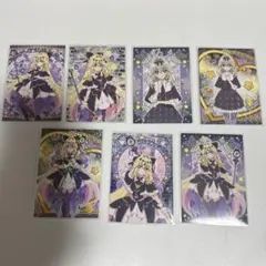 名探偵プリキュア キラキラトレーディングコレクション キュアアルカナ・シャドウ