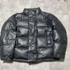 美品 BREATH ブレス ダウンジャケット ショート丈 黒 M badhop - メルカリ